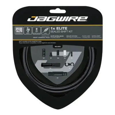 Derailleur cable kit Jagwire 1X Elite