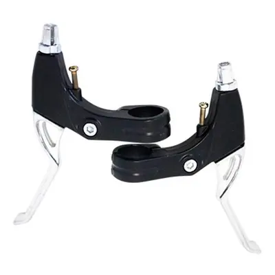 Pair of aluminum 2-finger brake levers Clarks V-Brake