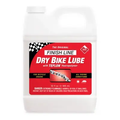 Lubricant Finish Line Dry