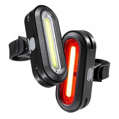 Bike light kit front and rear avenue Kryptonite