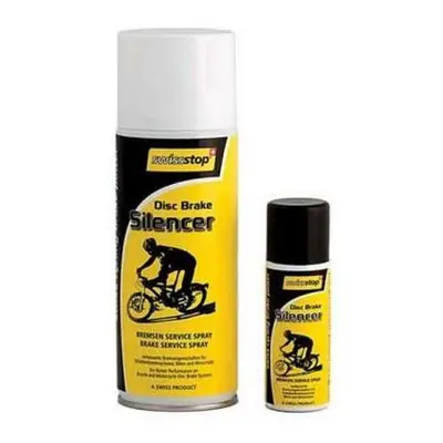 Disc brake oil spray silencer Swissstop