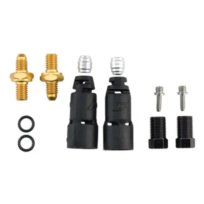 Hydraulic adapter kit Jagwire Pro Quick-Fit Adapter-Avid Elixir SRAM® Guide RSC A1, RS A1, R A1,