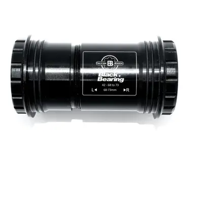 Bottom bracket bearing Black Bearing 42-68/73-24/GXP - B5