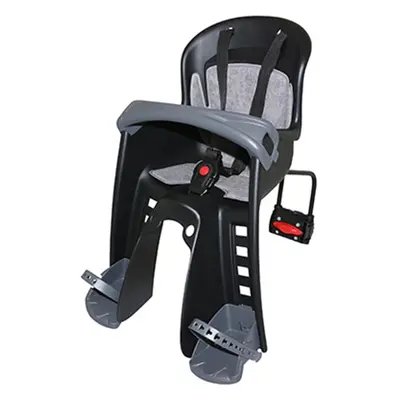 Front bike seat with child frame attachment Polisport Bilby FF