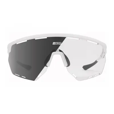 Glasses Scicon Aerowing SCNPP white gloss