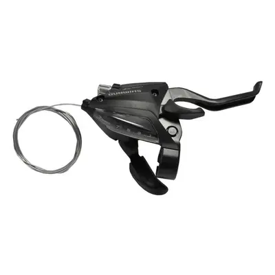 Bike brake and derailleur lever right 2 fingers Shimano ST-EF500 V-Brake