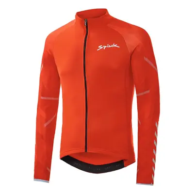 Long sleeve jersey Spiuk Top Ten Singular