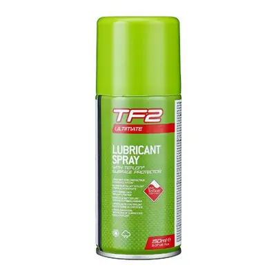 Teflon bike lubricant spray Weldtite TF2 ultimate