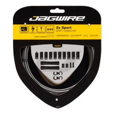 Derailleur cable kit Jagwire 2X Sport