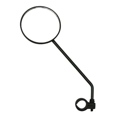 Left or right round adjustable bicycle mirror with clamp P2R