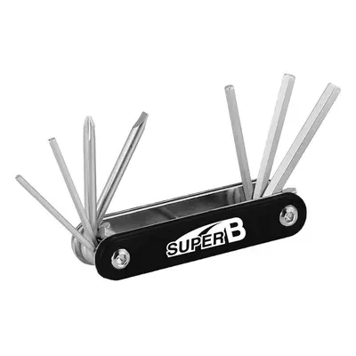 7 in 1 folding tool Super B