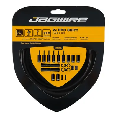 Derailleur cable kit Jagwire 2X Pro