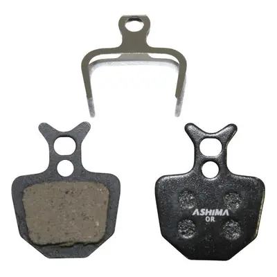 Pair of bicycle brake pads Newton Formula Oro (Organic)