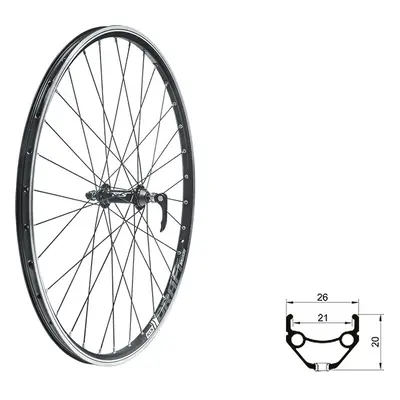 Front wheel Kellys Draft V-Brake F