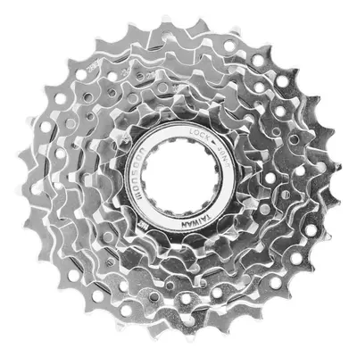 Mountain bike cassette P2R Shimano-Sram 7 v 11-28 T