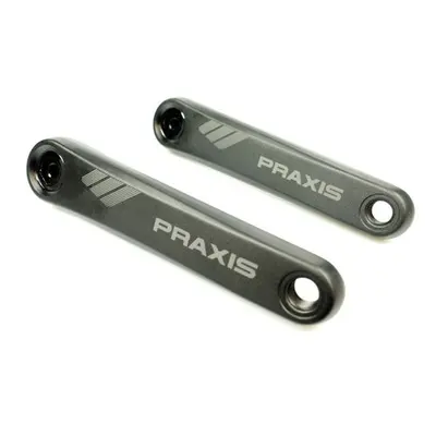 Cranks Praxis eCrank Yamaha alu - Bosch