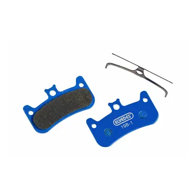 Organic bike brake pad Elvedes Formula Cura 4