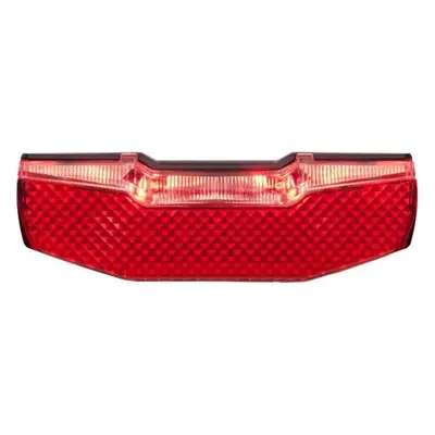 Dynamo rear light for luggage rack Axa Blue line 50mm