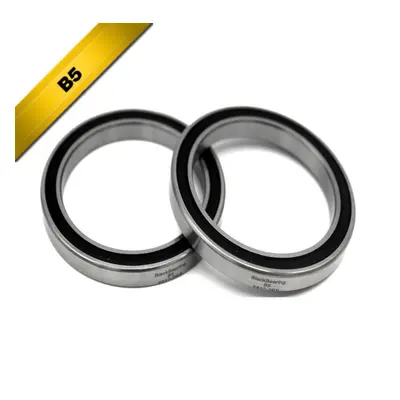 Bottom bracket bearings Black Bearing Look 695 B5 50 x 65 x 7 mm (x2)