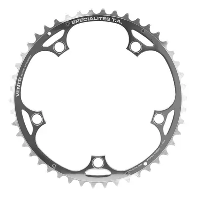 Outdoor road chainring specialties t.a. 5bra vento 46dts 7075 campa 9-10v.