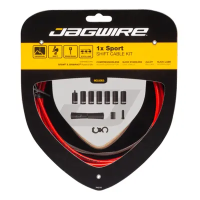 Derailleur cable kit Jagwire 1X Sport