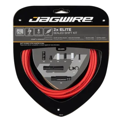 Derailleur cable kit Jagwire 2X Elite