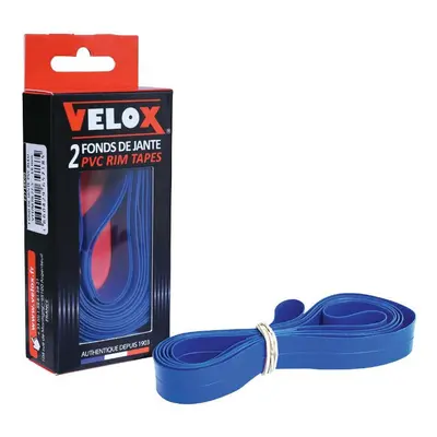 Box of 2 wheel rim bottoms Velox PVC