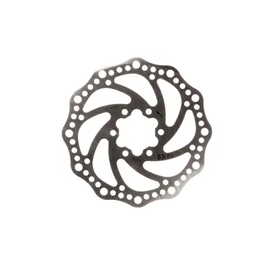 Brake disc with 6 fixing screws Elvedes SX14