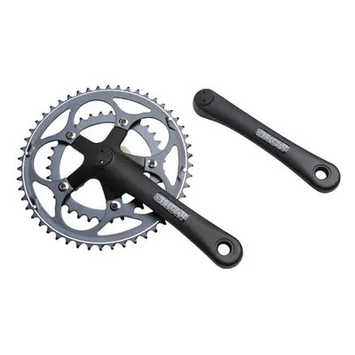 Road crankset Stronglight Impact Eco 170 mm 50-34 8V.9-10V.