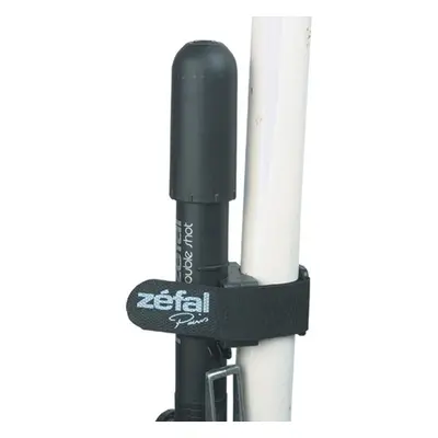 Universal hand pump attachment to frame Zefal