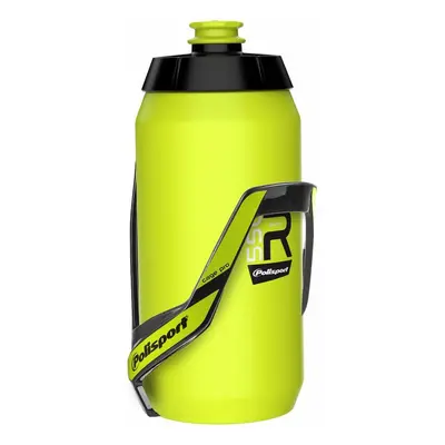 Water bottle holder kit pro + water bottle Polisport R550