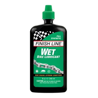 Lubricant Finish Line WET - (8oz)