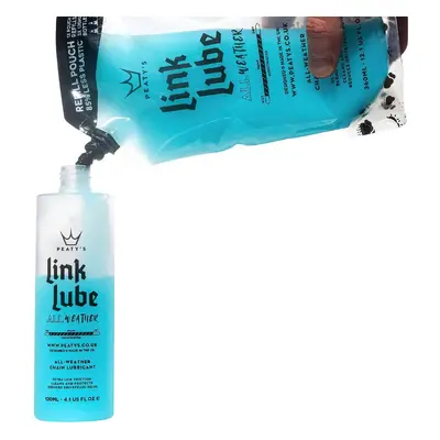 All-conditions lubricant refill Peaty's Link Lube