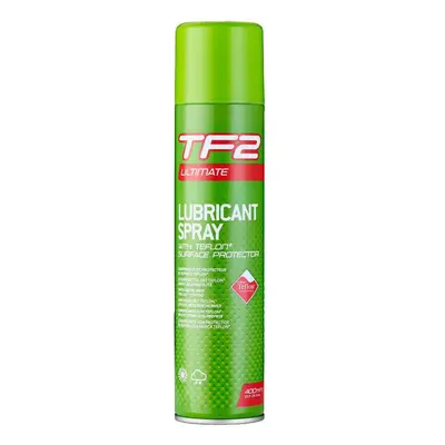 Teflon bike lubricant spray Weldtite TF2 ultimate