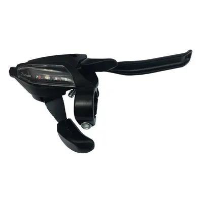 Bike brake and derailleur lever right 4 fingers Shimano ST-EF500 V-Brake