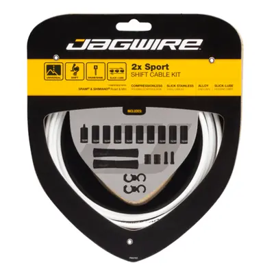 Derailleur cable kit Jagwire 2X Sport