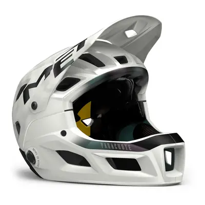 Full-face bike helmet Met Parachute Mcr Mips