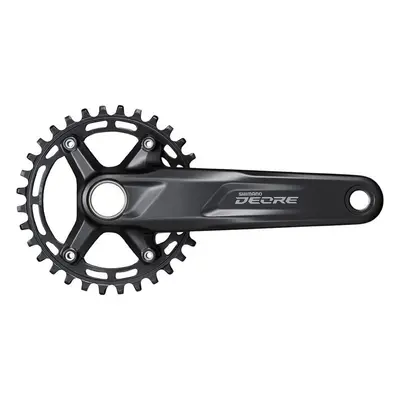 Integrated mountain bike crankset Shimano Deore M5100 11-10V. 175 mm 32Dts