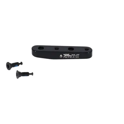 Rear disc brake adapter XLC BR-X106 Flat Mount