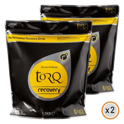 Drinks TORQ Recovery – 1,5kg x 2