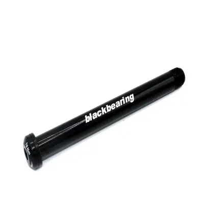 Wheel axle Black Bearing Rockshox - 15 mm - 148 - M15X1,5 - 13 mm - F15.2