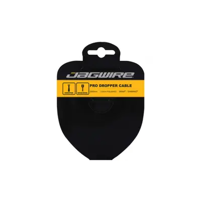 Cable Jagwire Pro Dropper Inner Cable-Pro Polished Stainless-0.8x2000mm