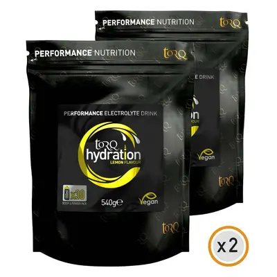 Beverages TORQ Hydratation - 0,54kg (x2)