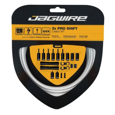 Derailleur cable kit Jagwire 2X Pro