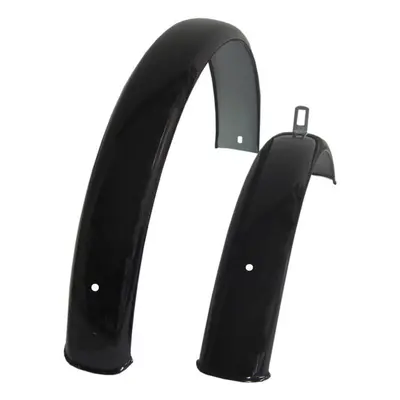 Mudguard set without rods Buchel universel 20"