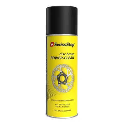 Brake disc cleaner for sanding Swissstop