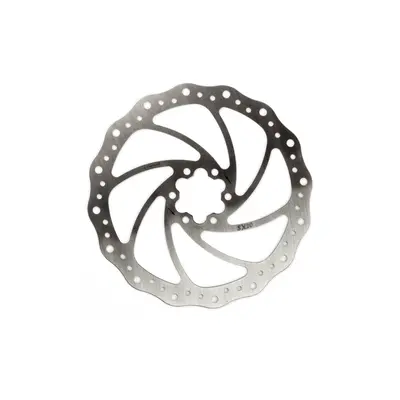 Brake disc with 6 fixing screws Elvedes SX20