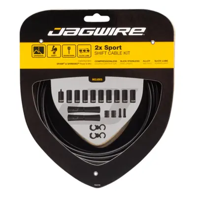 Derailleur cable kit Jagwire 2X Sport