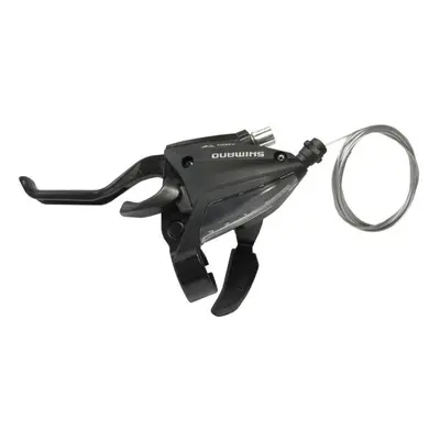 Left brake/derailleur lever Shimano V-Brake ST-EF500 1800 mm 3V