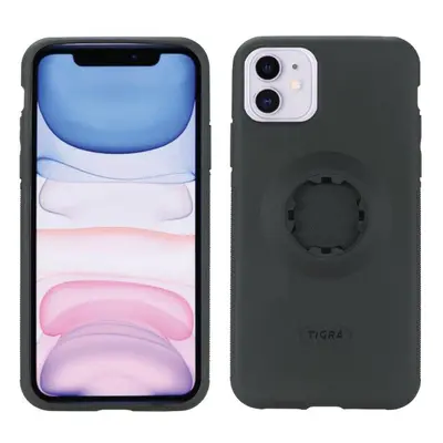 Phone cover Tigra Mountcase Fitclic Iphone 11 et xr